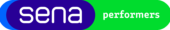 Sena Performers logo